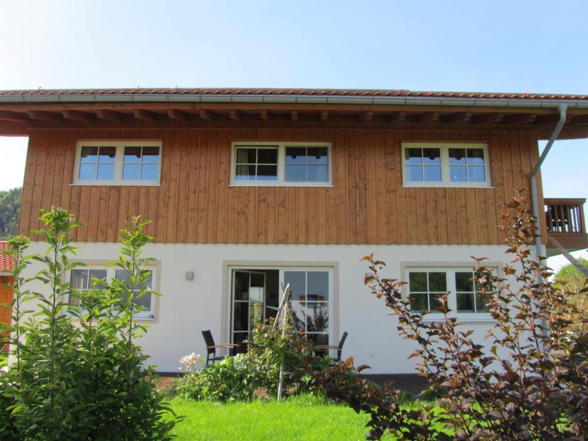 Ferienwohnung Panoramablick Marquartstein Eksteriør bilde