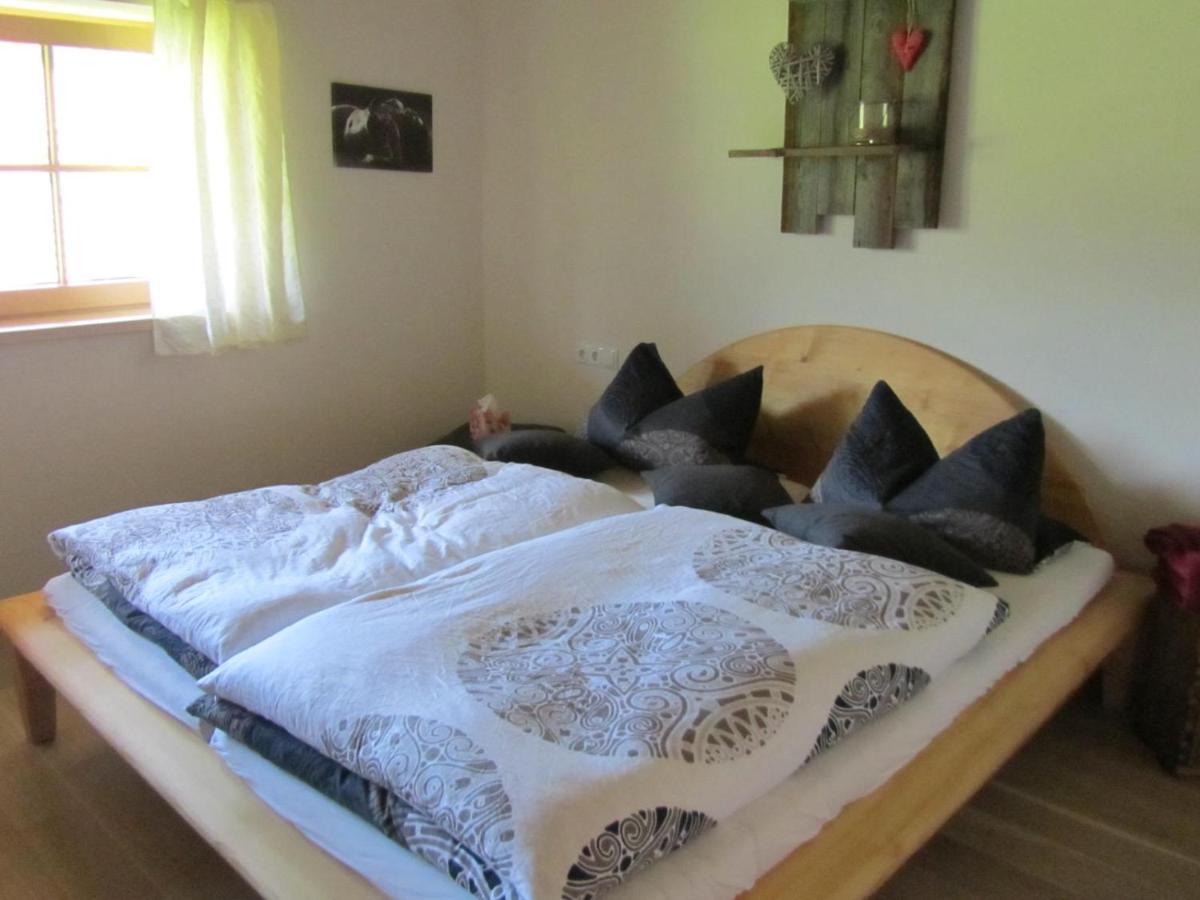 Ferienwohnung Panoramablick Marquartstein Eksteriør bilde