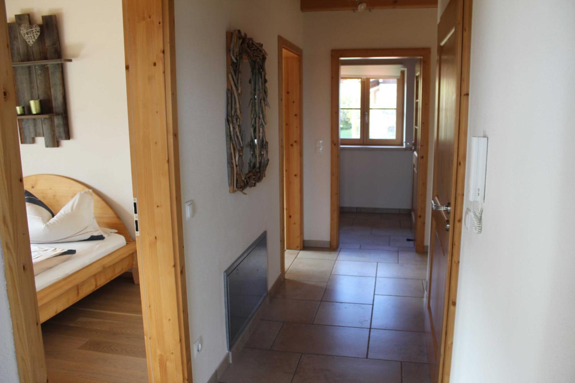 Ferienwohnung Panoramablick Marquartstein Eksteriør bilde
